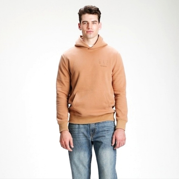 GAP Logo Hoodie - Picture 1 of 6